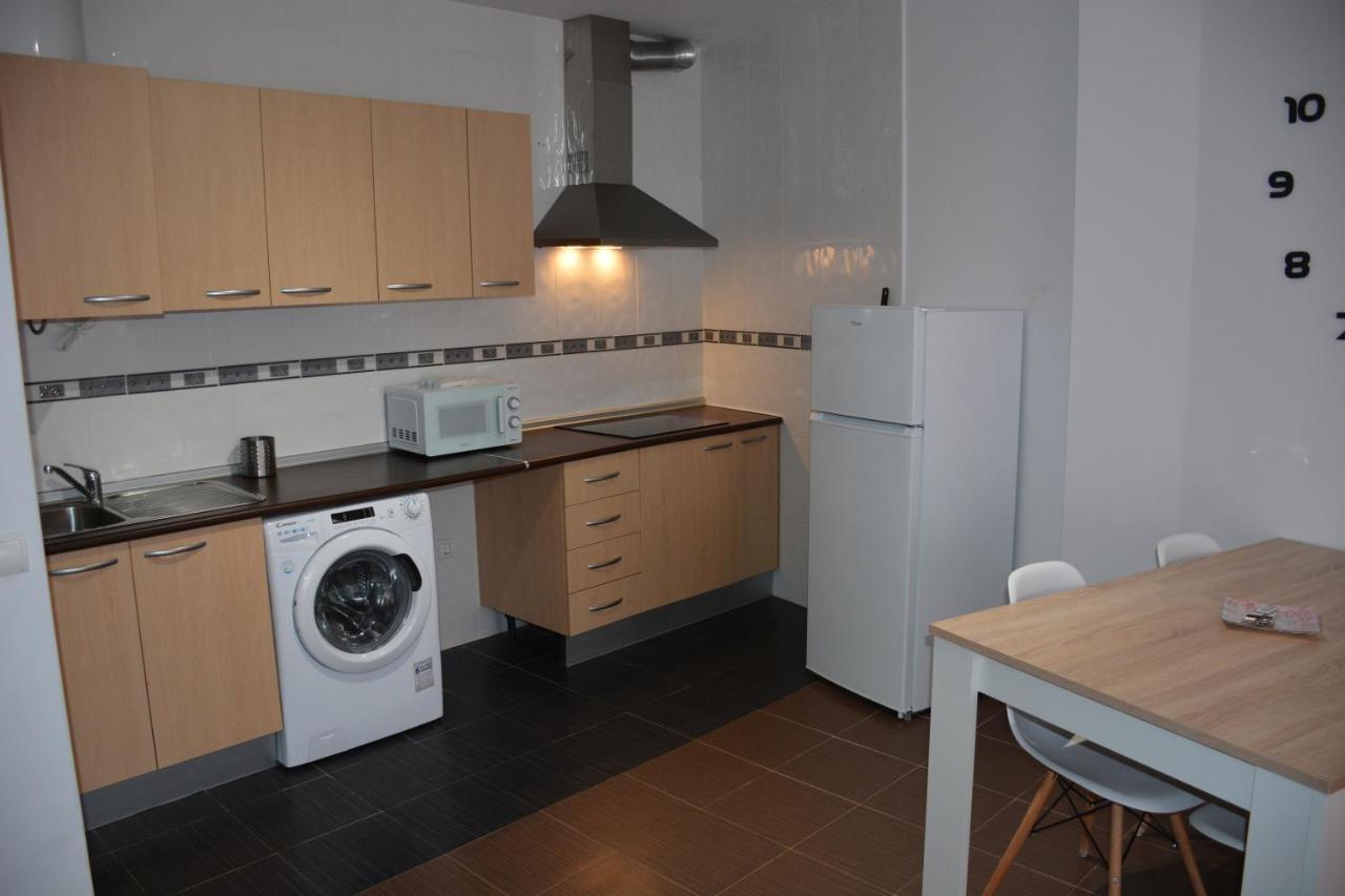 Apartamento14 Ruidera Aguaplacer エクステリア 写真